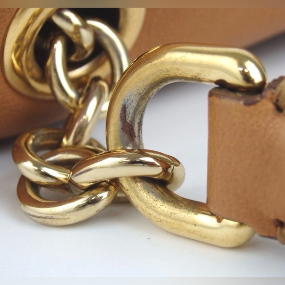 Dolce & Gabbana Padlock Leather Shoulder Bag π - Picture 13 of 16